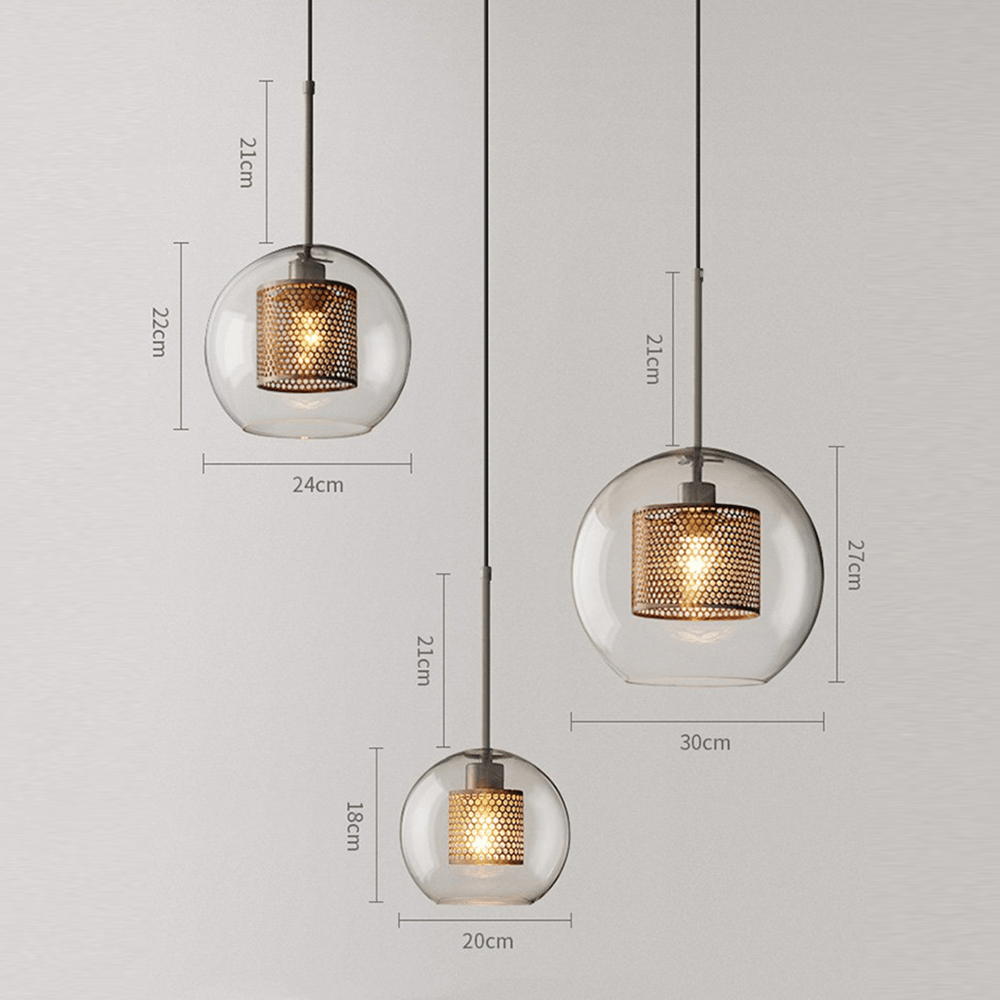 Zorevia suspension - Valora Design