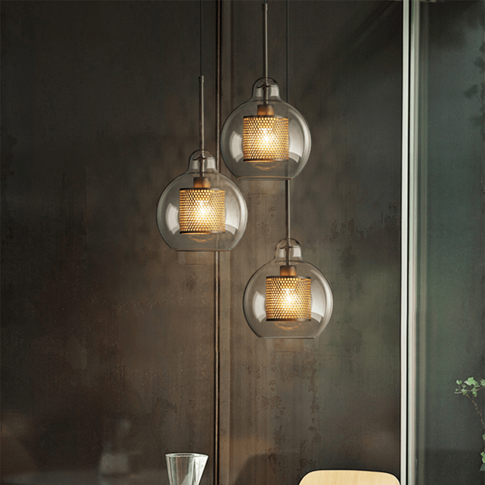 Zorevia suspension - Valora Design