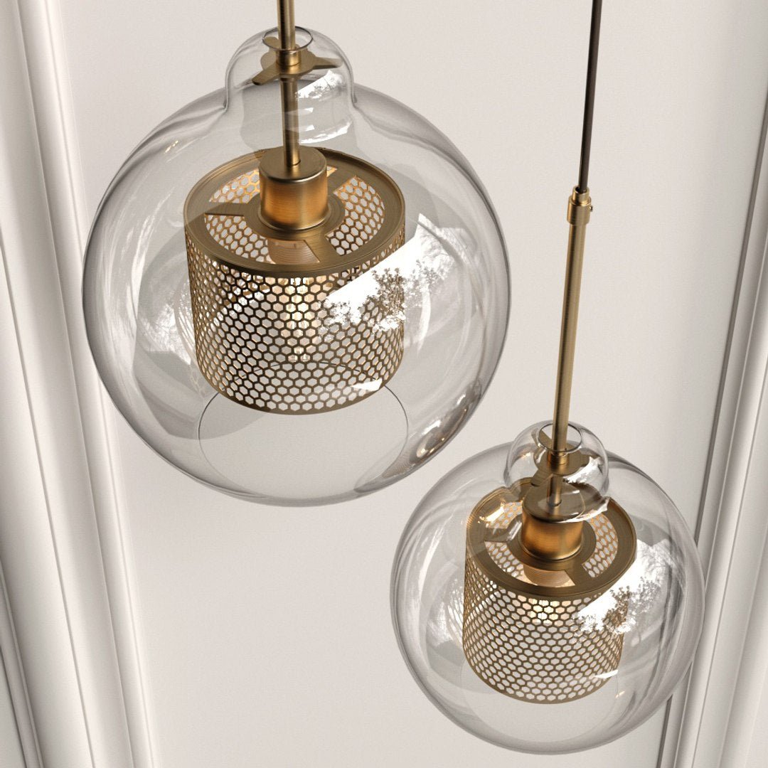Zorevia suspension - Valora Design