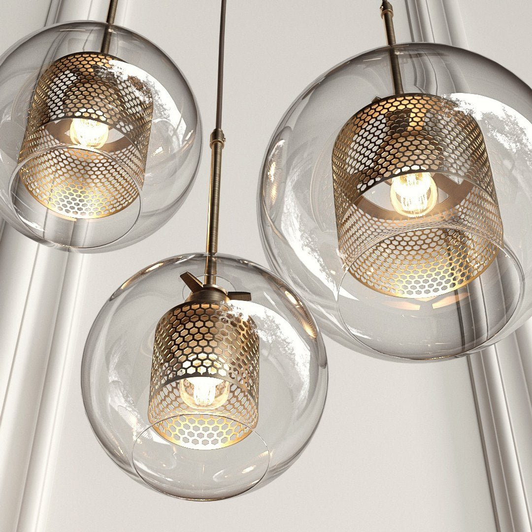 Zorevia suspension - Valora Design