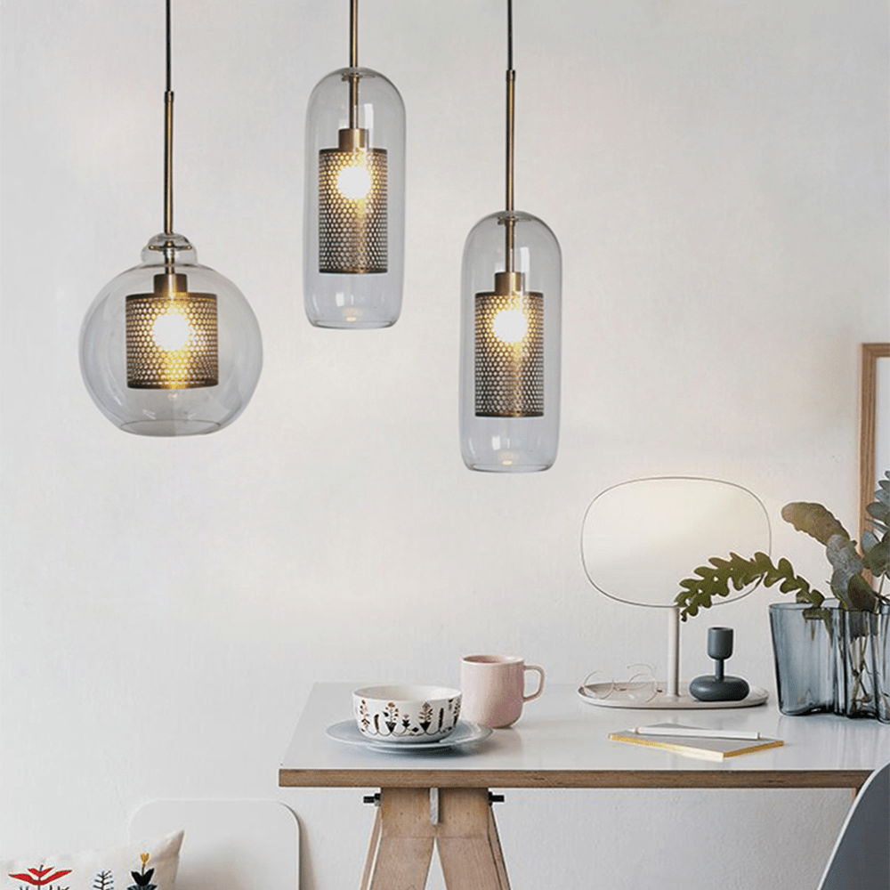 Zorevia suspension - Valora Design