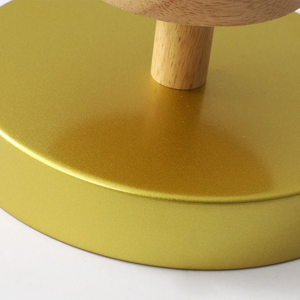 Zovelle plafonnier bois - Valora Design