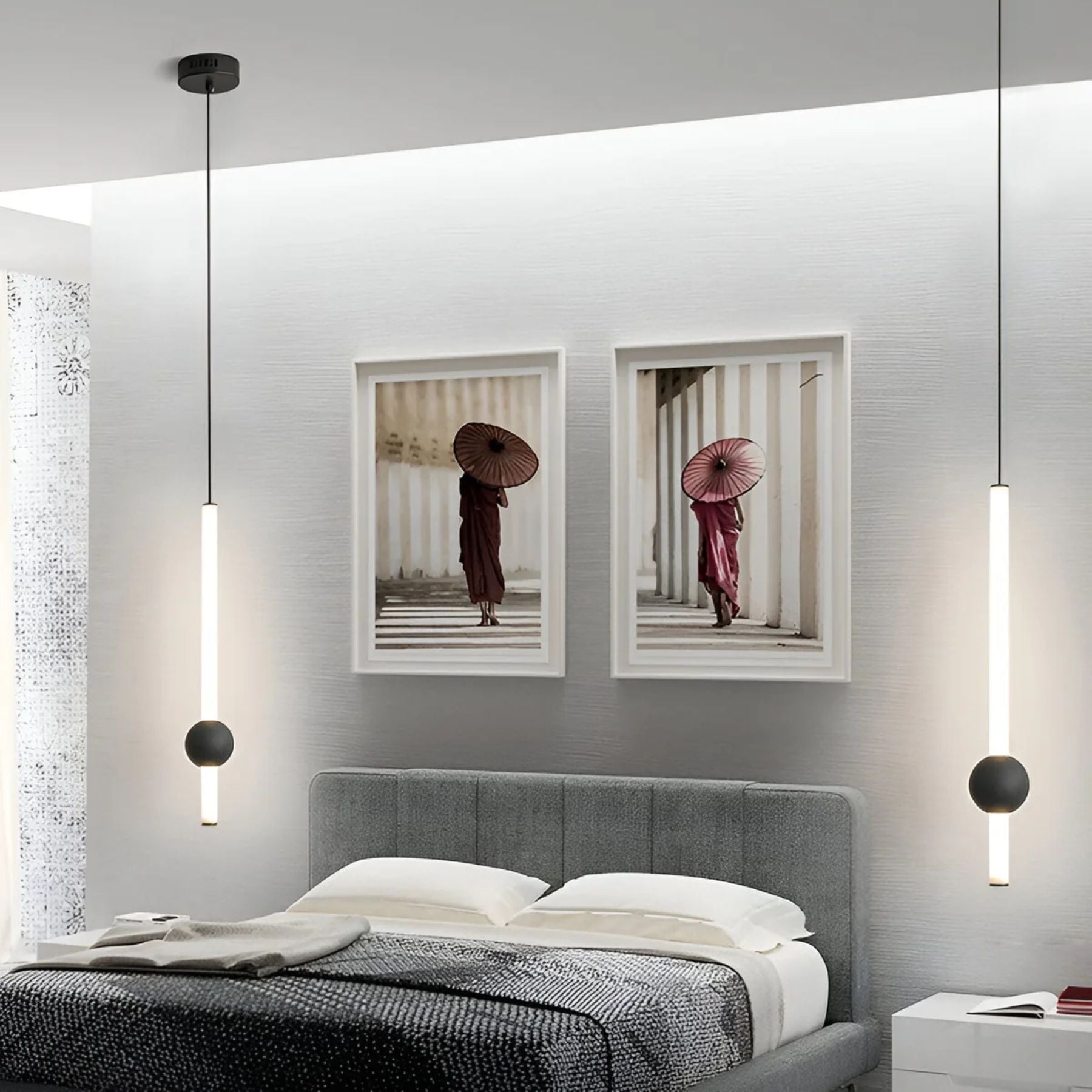 Zovion suspension - Valora Design