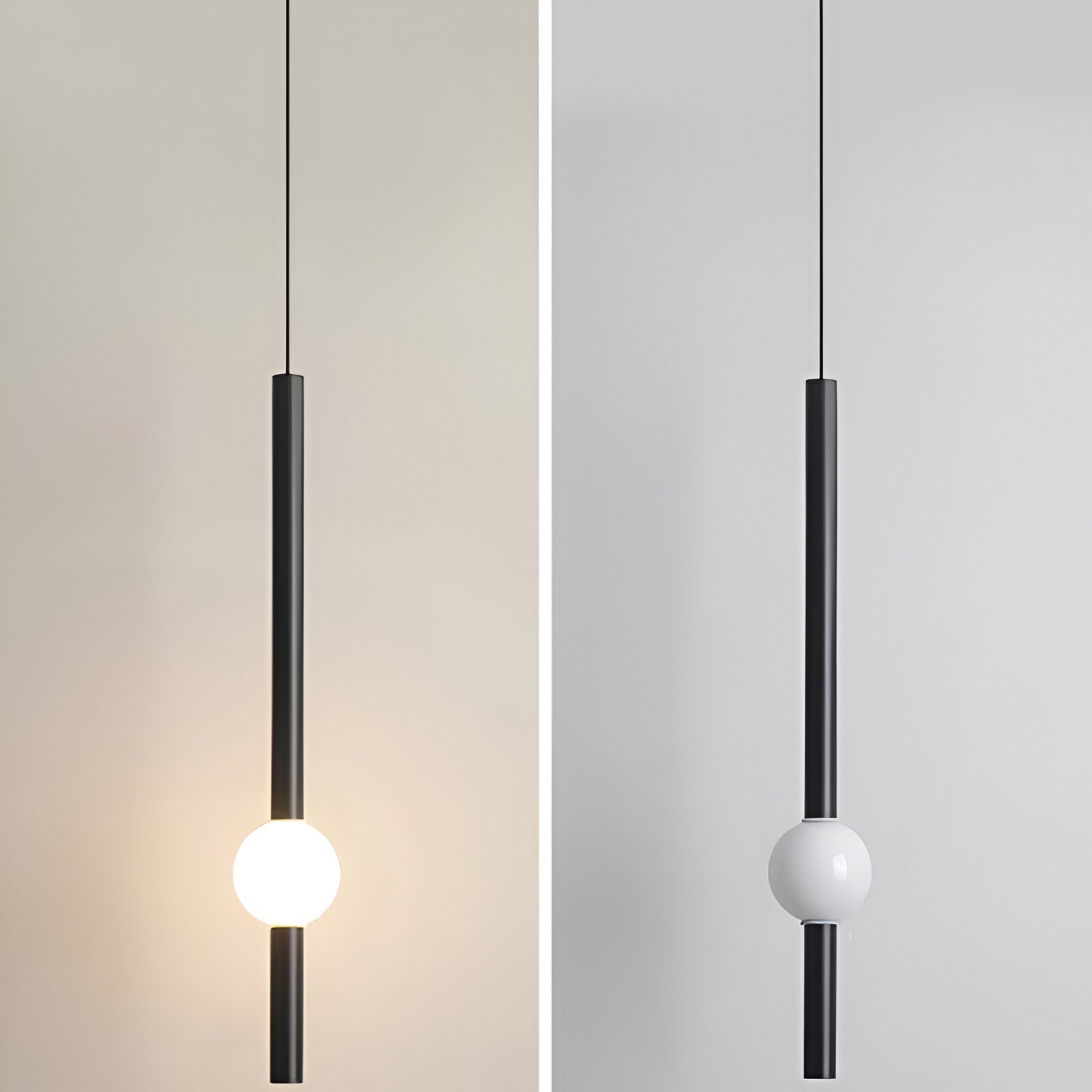 Zovion suspension - Valora Design